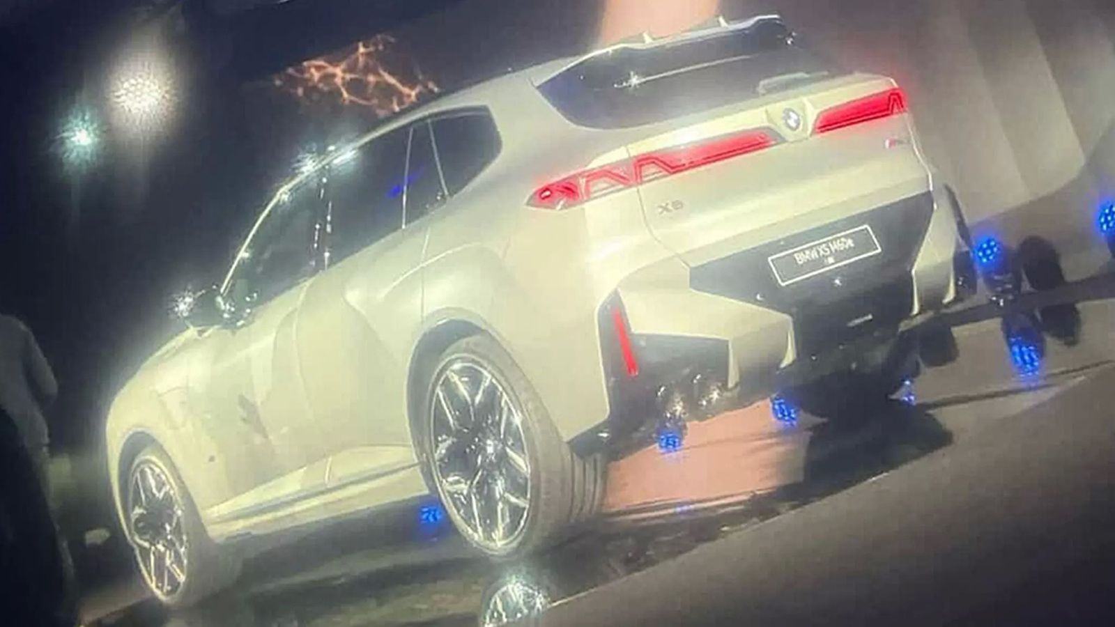 Διέρρευσαν οι επερχόμενες ΒΜW X5 και Σειρά 7